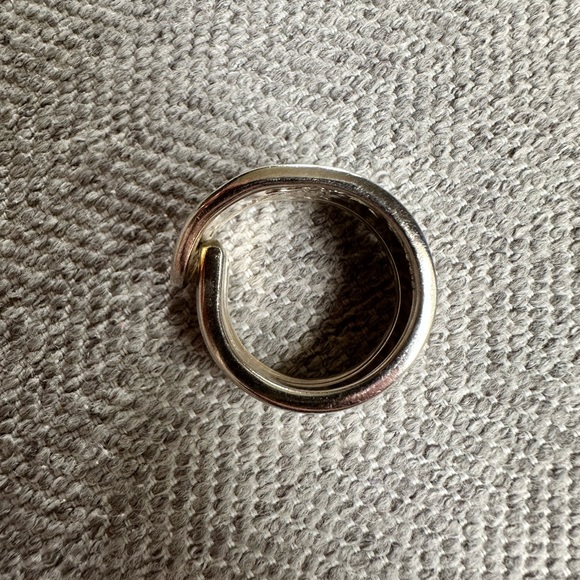 Handmade Spoon Ring - Picture 14 of 14